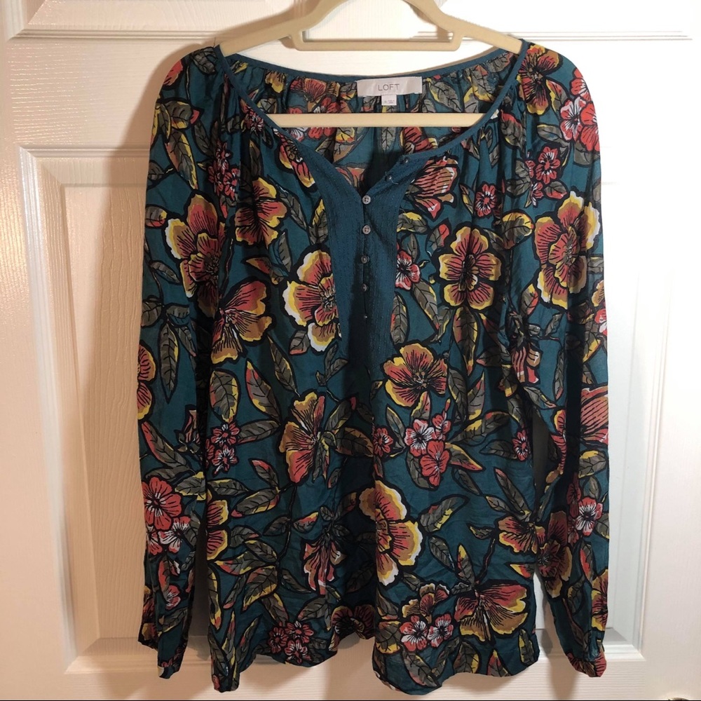 Loft Tunic